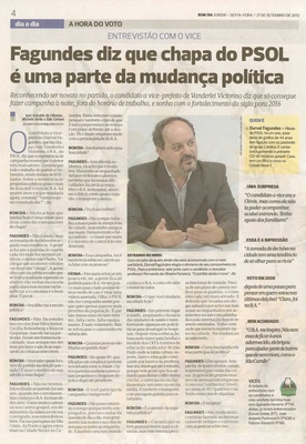Bom Dia Jundiaí - 21/09/2012