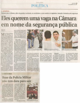 Jornal de Jundiaí - 26/09/2012