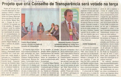 Jornal da Cidade - 06/10/2012