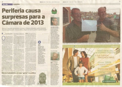 Bom Dia Jundiaí - 09/10/2012