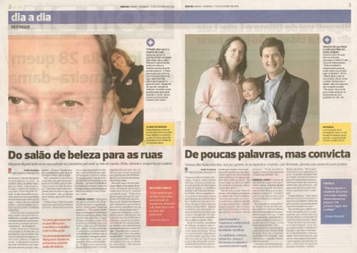 Bom Dia Jundiaí - 14/10/2012