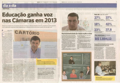 Bom Dia Jundiaí - 15/10/2012