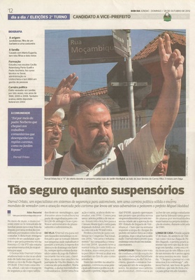Bom Dia Jundiaí - 28/10/2012