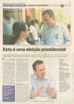 Bom Dia Jundiaí - 28/10/2012