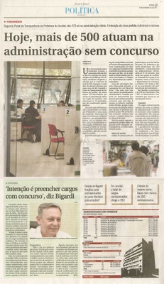 Jornal de Jundiaí - 04/11/2012