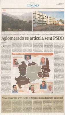 Jornal de Jundiaí - 12/11/2012