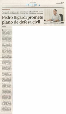 Jornal de Jundiaí - 24/11/2012