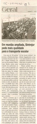 Jornal da Cidade - 28/11/2012