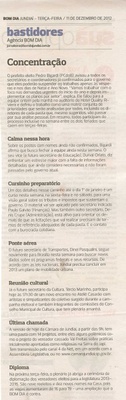 Bom Dia Jundiaí - 11/12/2012
