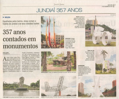 Jornal de Jundiaí - 14/12/2012