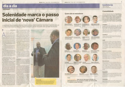 Bom Dia Jundiaí - 18/12/2012