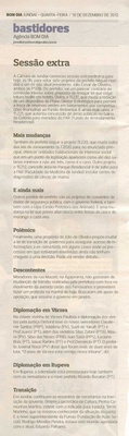 Bom Dia Jundiaí - 19/12/2012