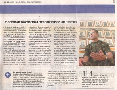 Bom Dia Jundiaí - 10/01/2013