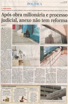 Jornal de Jundiaí - 13/01/2013