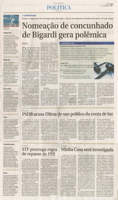 Jornal de Jundiaí - 25/01/2013