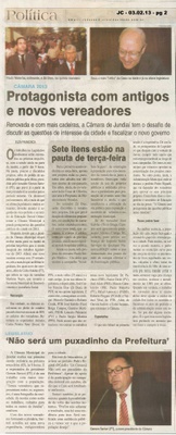 Jornal da Cidade - 03/02/2013
