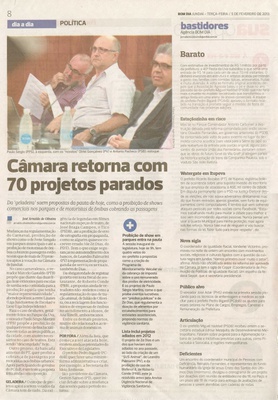 Bom Dia Jundiaí - 05/02/2013
