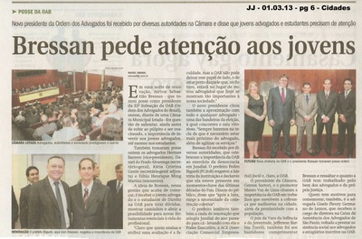 Jornal de Jundiaí - 01/03/2013