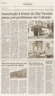 Jornal de Jundiaí - 06/03/2013