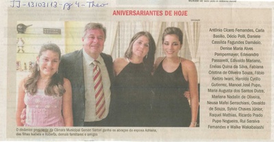 Jornal de Jundiaí - 13/03/2013