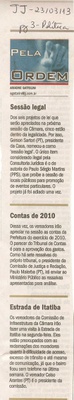 Jornal da Cidade - 23/03/2013