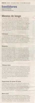 Bom Dia Jundiaí - 15/04/2013