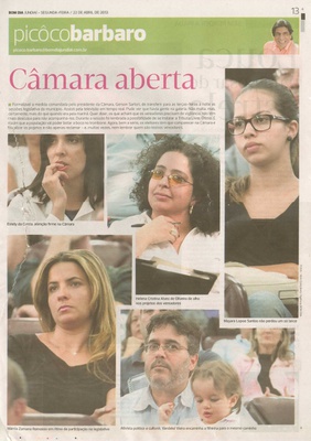 Bom Dia Jundiaí - 22/04/2013