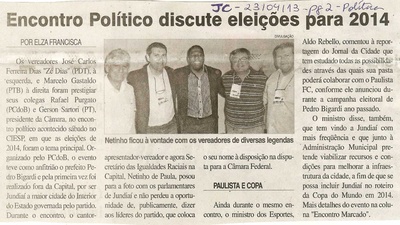 Jornal da Cidade - 23/04/2013
