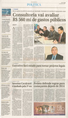 Jornal de Jundiaí - 23/04/2013