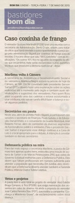 Bom Dia Jundiaí - 07/05/2013