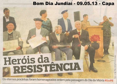 Bom Dia Jundiaí - 09/05/2013