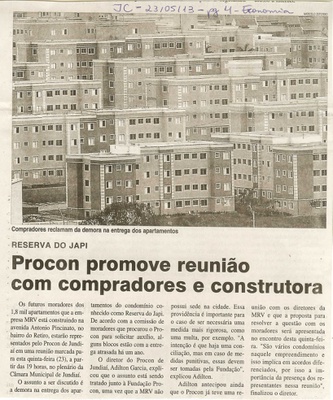 Jornal da Cidade - 23/05/2013