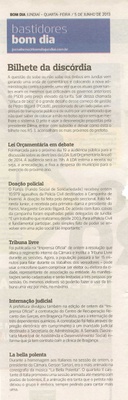 Bom Dia Jundiaí - 05/06/2013