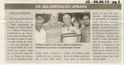 Jornal da Cidade - 09/06/2013