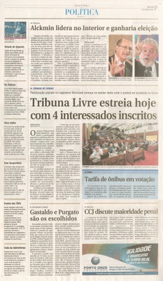 Jornal de Jundiaí - 11/06/2013