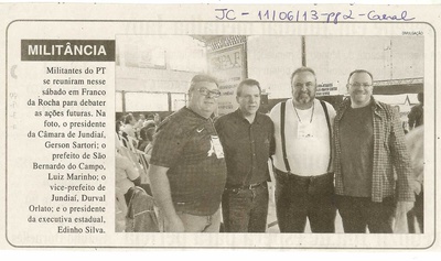 Jornal da Cidade - 11/06/2013