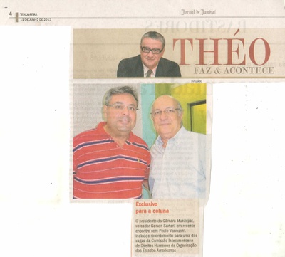 Jornal de Jundiaí - 11/06/2013