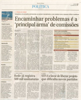 Jornal de Jundiaí - 14/06/2013