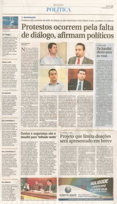 Jornal de Jundiaí - 18/06/2013