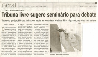 Jornal da Cidade - 19/06/2013
