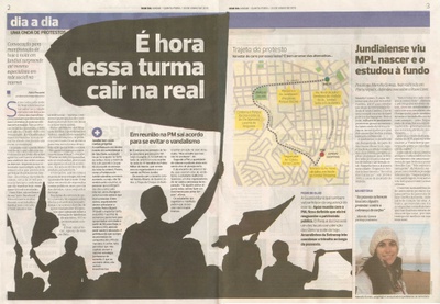 Bom Dia Jundiaí - 20/06/2013