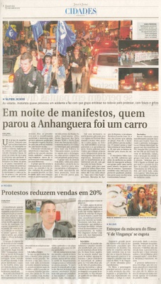 Jornal de Jundiaí - 26/06/2013