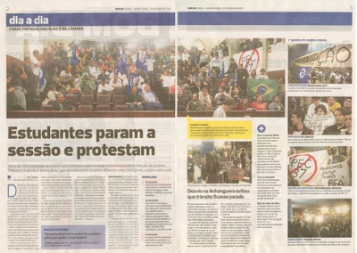 Bom Dia Jundiaí - 26/06/2013