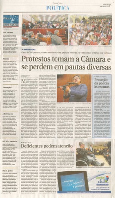 Jornal de Jundiaí - 26/06/2013