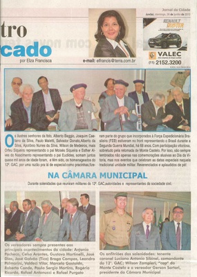 Jornal da Cidade - 30/06/2013