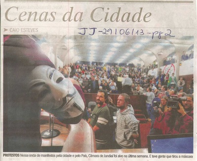 Jornal de Jundiaí - 29/06/2013
