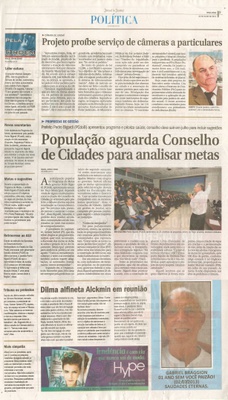 Jornal de Jundiaí - 02/07/2013