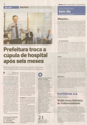 Bom Dia Jundiaí - 03/07/2013