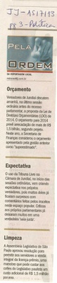 Jornal de Jundiaí - 15/07/2013