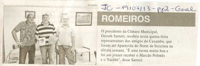 Jornal da Cidade - 19/07/2013